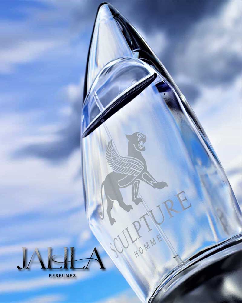 NIKOS SCULPTURE FOR MEN EDT 100 ML | Jalila Perfumes